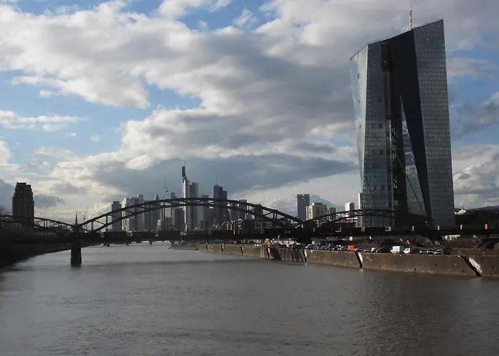 Huebler Frankfurt nad Menem