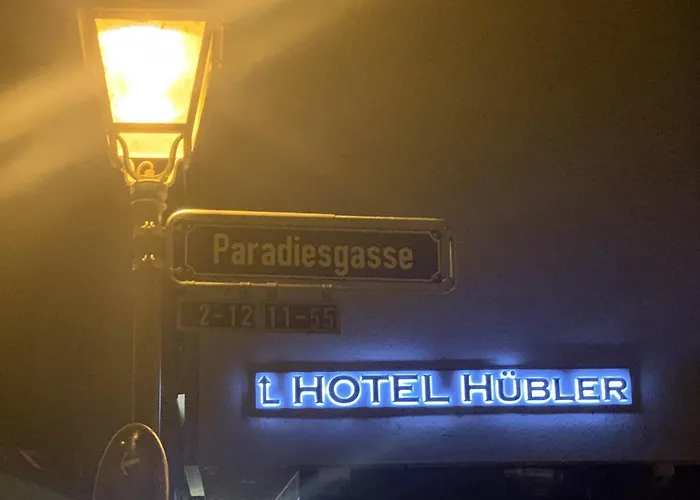 Huebler Hotel Frankfurt nad Menem