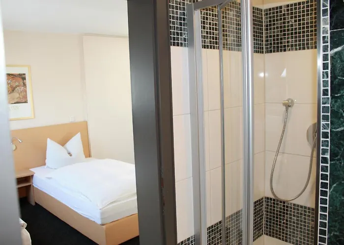 Hotel Huebler 3*