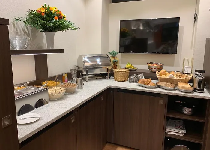 Hotel Huebler 3*