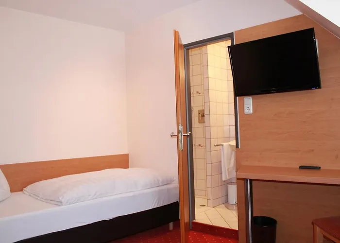 Huebler Hotel 3*