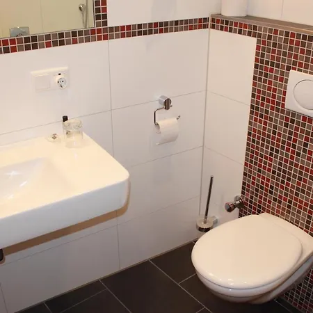 Hotel Huebler Frankfurt nad Mohanem