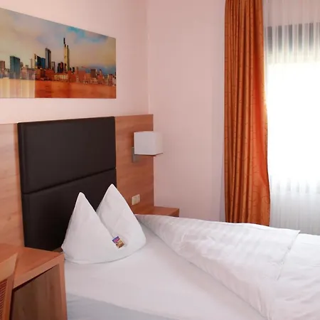 Huebler Frankfurt nad Mohanem