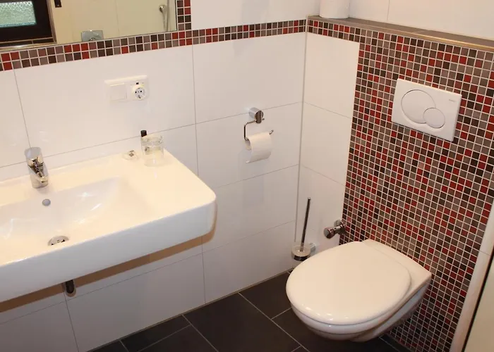 Hotel Huebler Frankfurt nad Menem