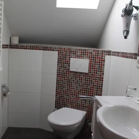 Hübler Hotel Fráncfort del Meno