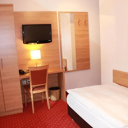 Hotel Hübler Fráncfort del Meno