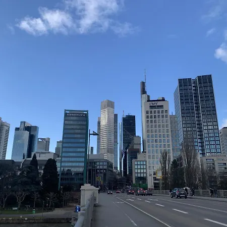 Hotel Hübler Fráncfort del Meno