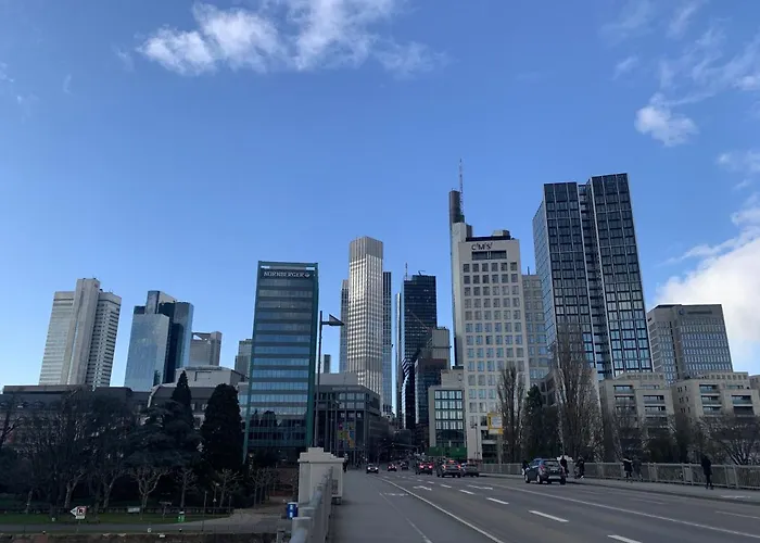 Hotel Huebler Francoforte sul Meno