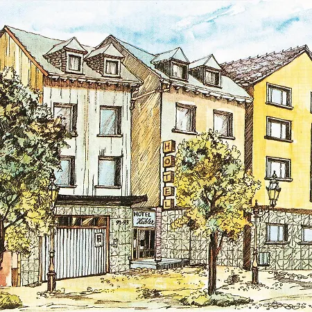 Hübler Hotel 3*