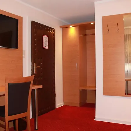 Huebler ホテル 3*