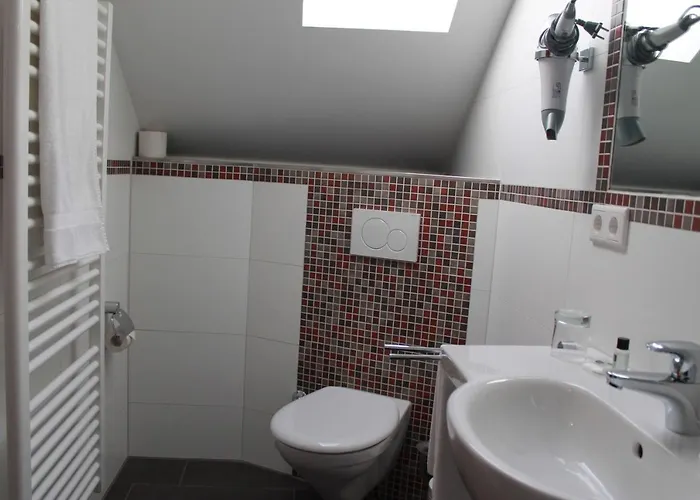 Huebler Hotel Francoforte sul Meno