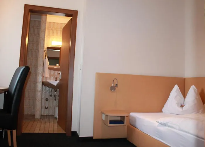 Hotel Huebler 3*